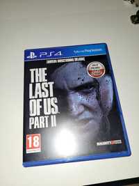 The last of us Part II PL