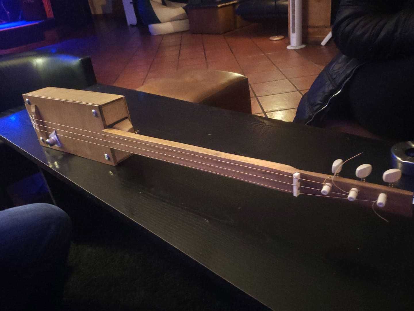 Construção de Instrumentos de corda