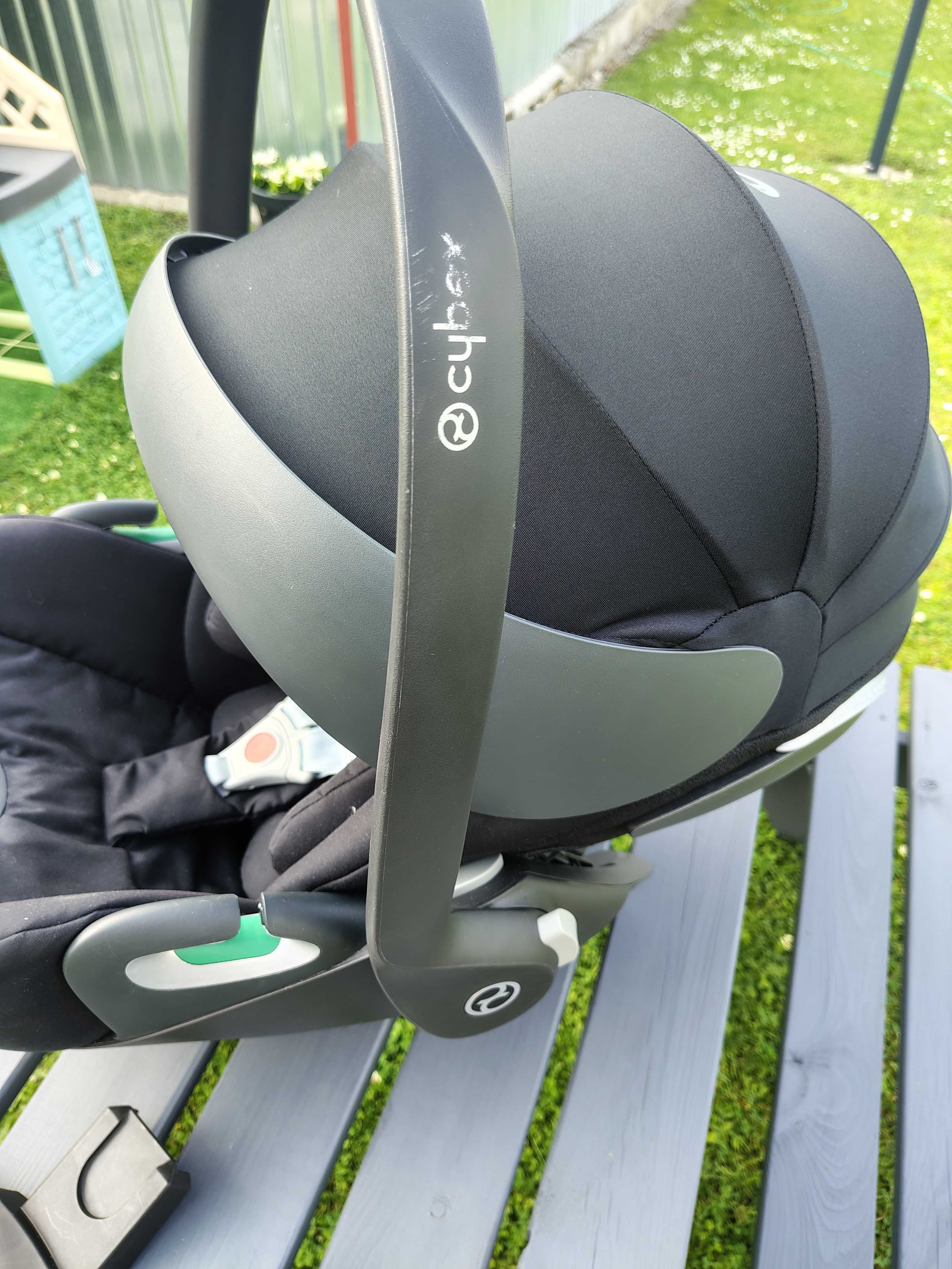 Cybex Cloud Z2 i-Size Fotelik Samochodowy 0-13 kg