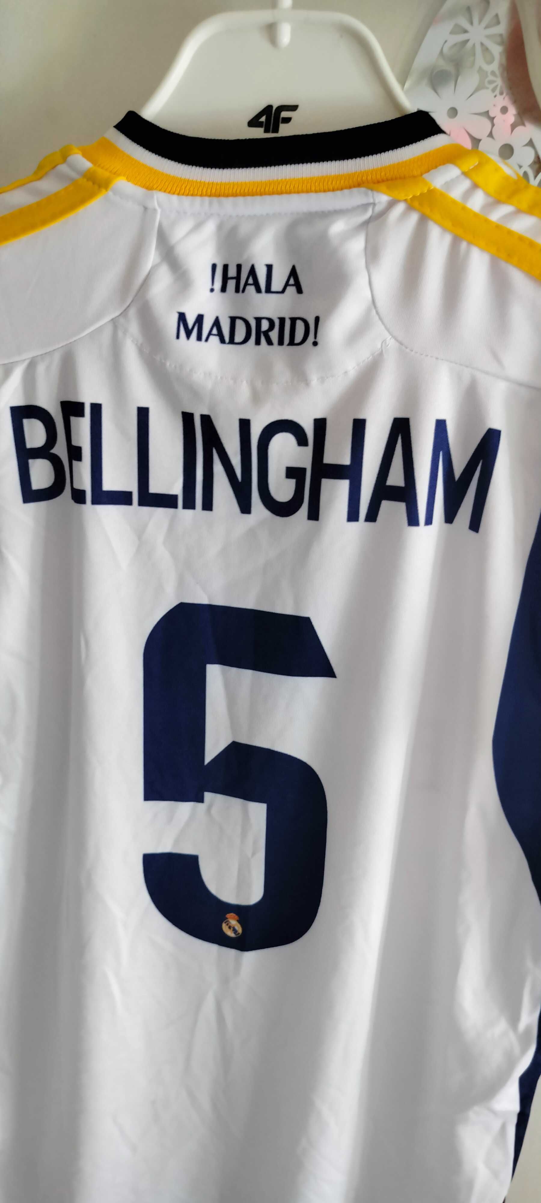 Koszulka Real Madryt Bellingham Adidas