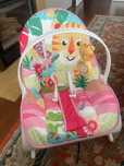 Espreguicadeira Fisher Price
