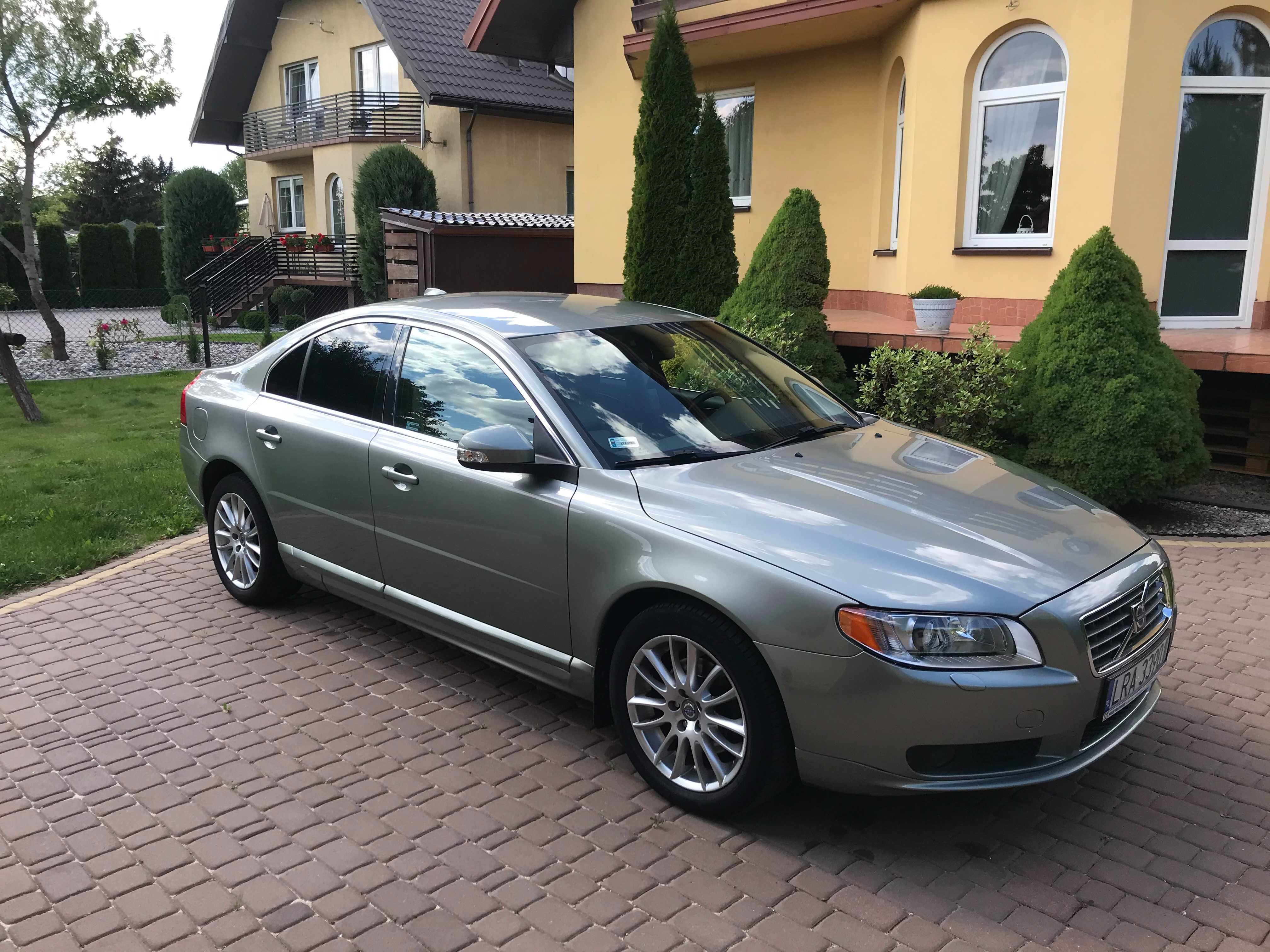 Volvo S80 2.4 D5 185KM Automat