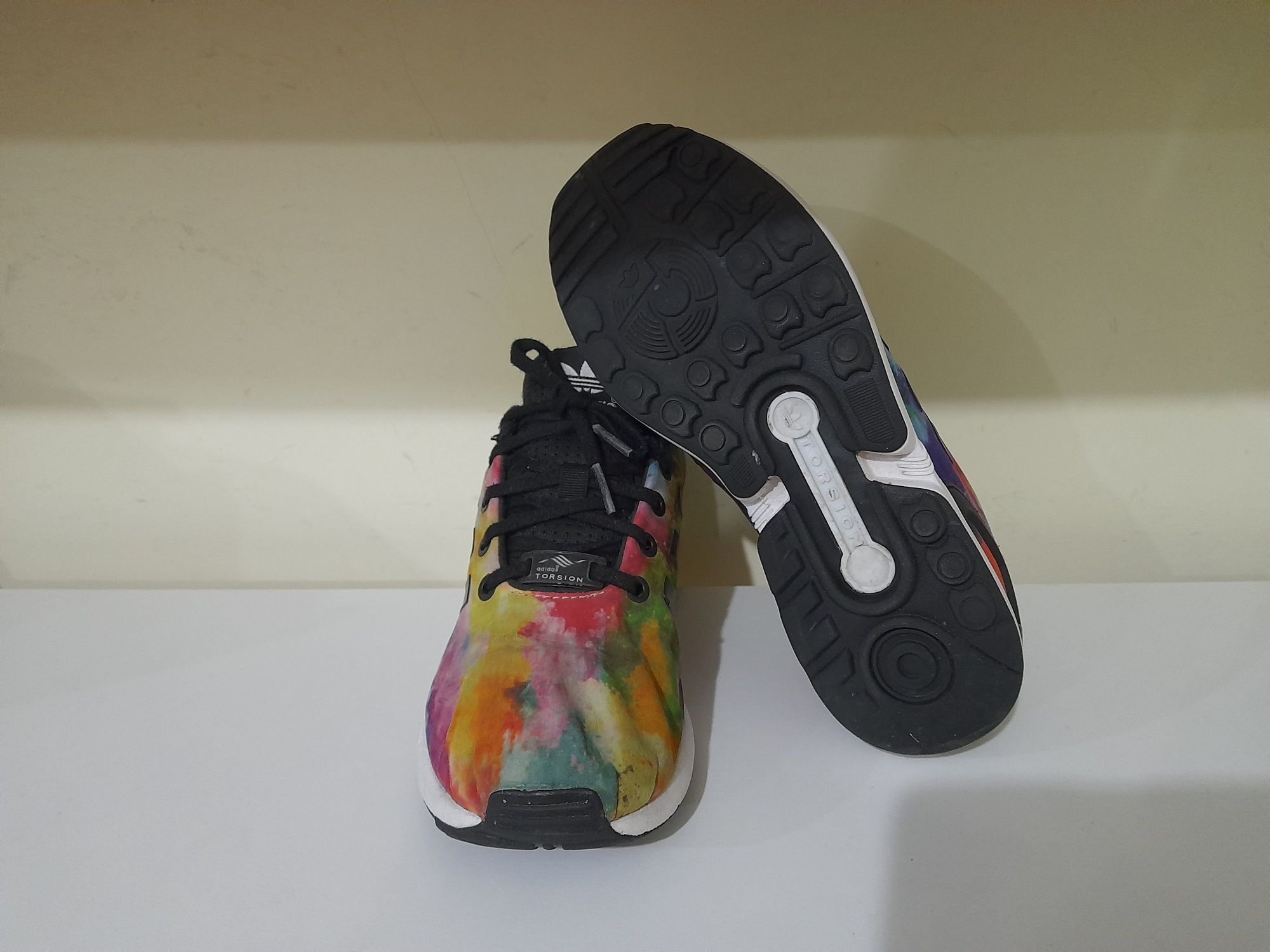 Кроссовки adidas ZX Flux Kids 36 2/3( 23 см )