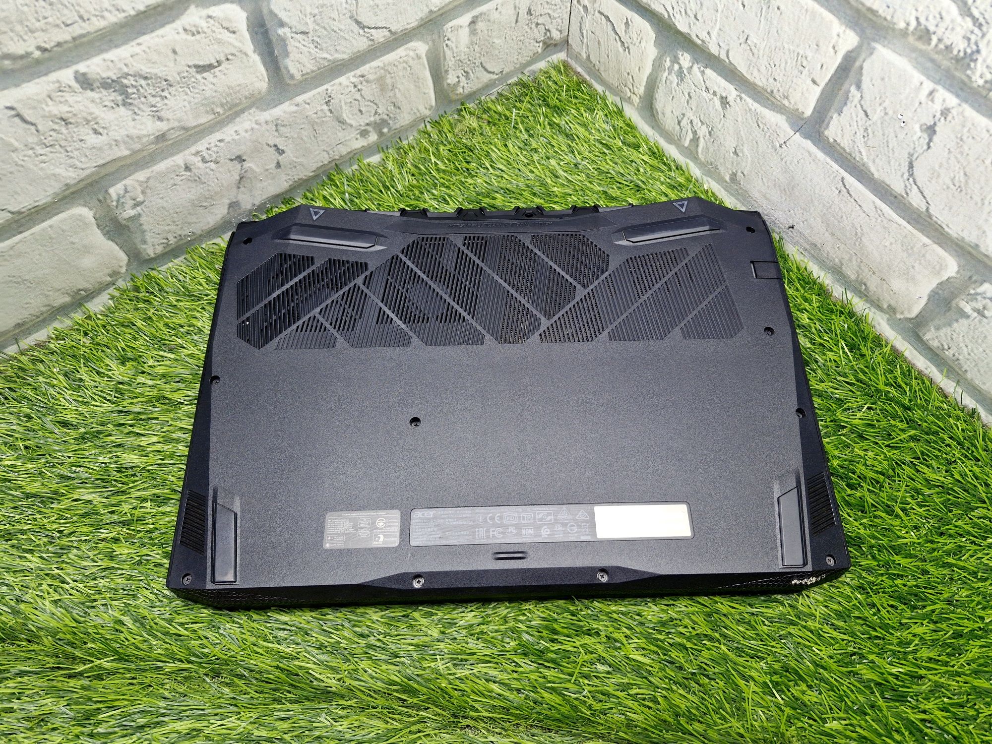 Магазин:Acer Nitro 5/Ryzen 5-3550H/16gb/500SSD+1TB/GTX 1650 4gb/Ноутбу