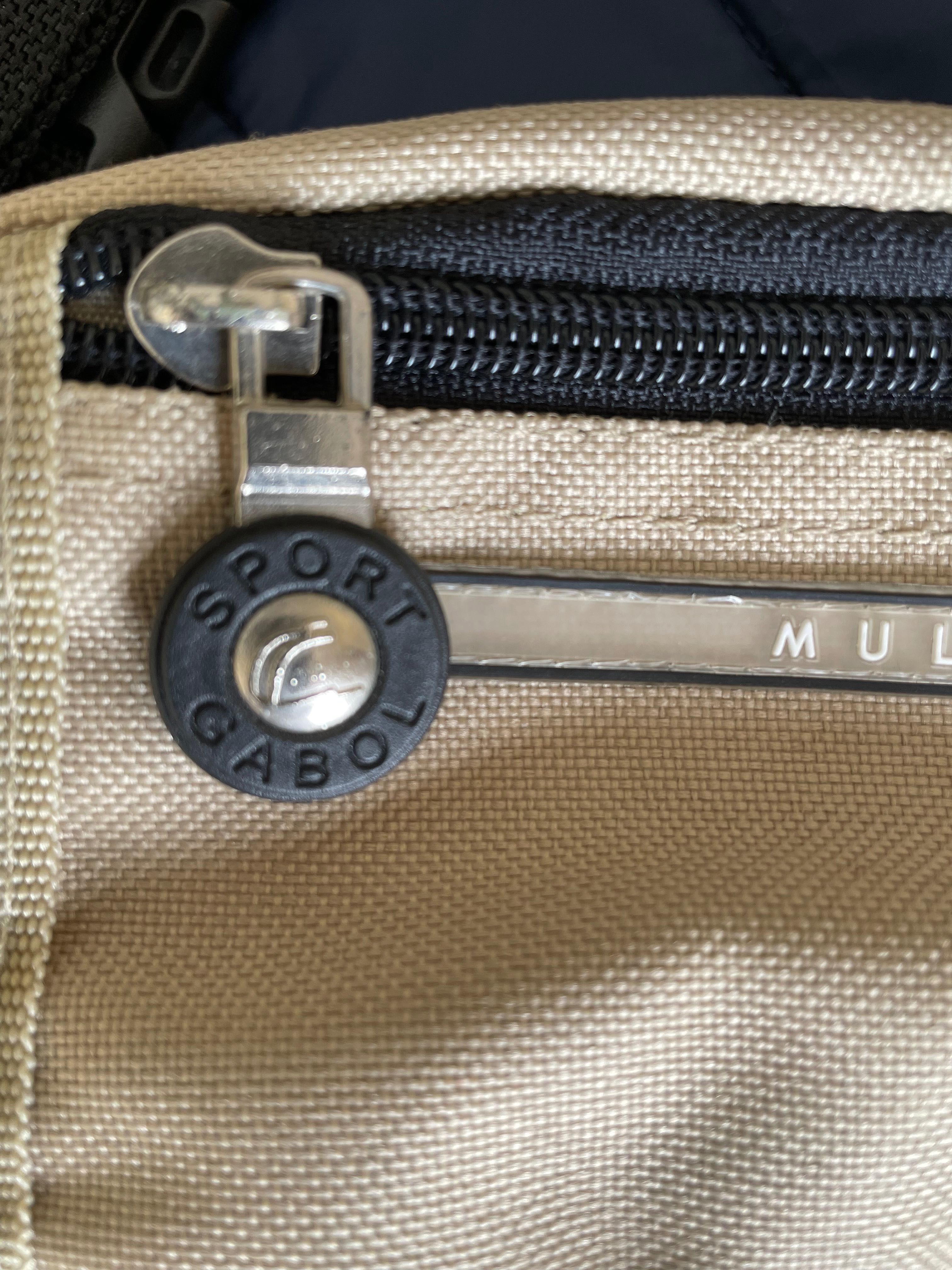 Bolsa Tiracolo/Cinta Gabol