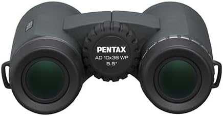 Бинокль Pentax AD 10X36 WP Новый Оригинал из США