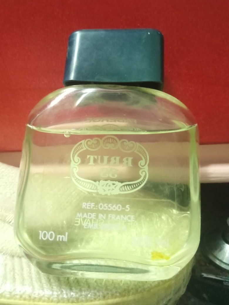 Eau de toilette Brut Fabergé