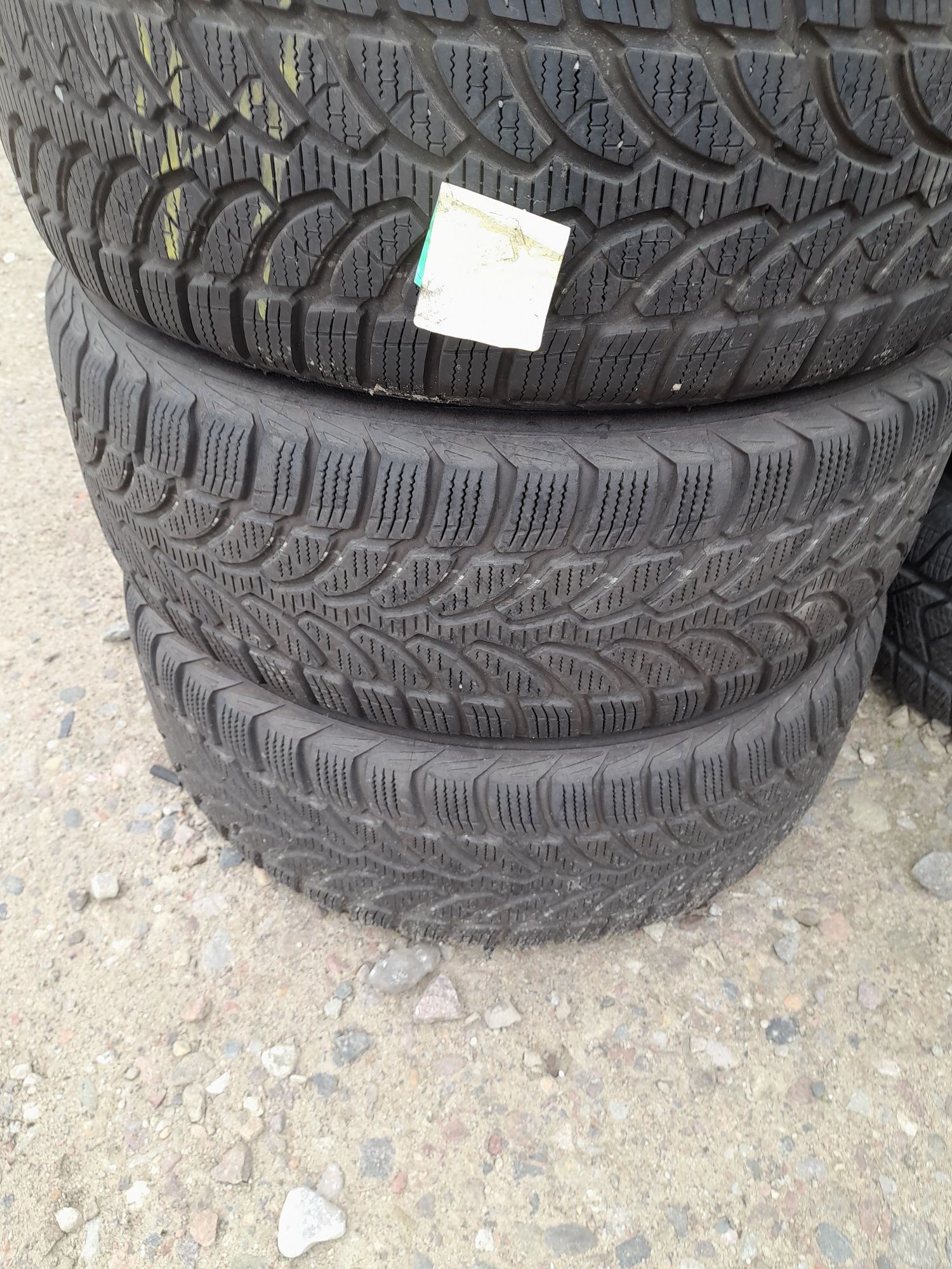 Koła zimowe audi vw 5x112  205 55 r16