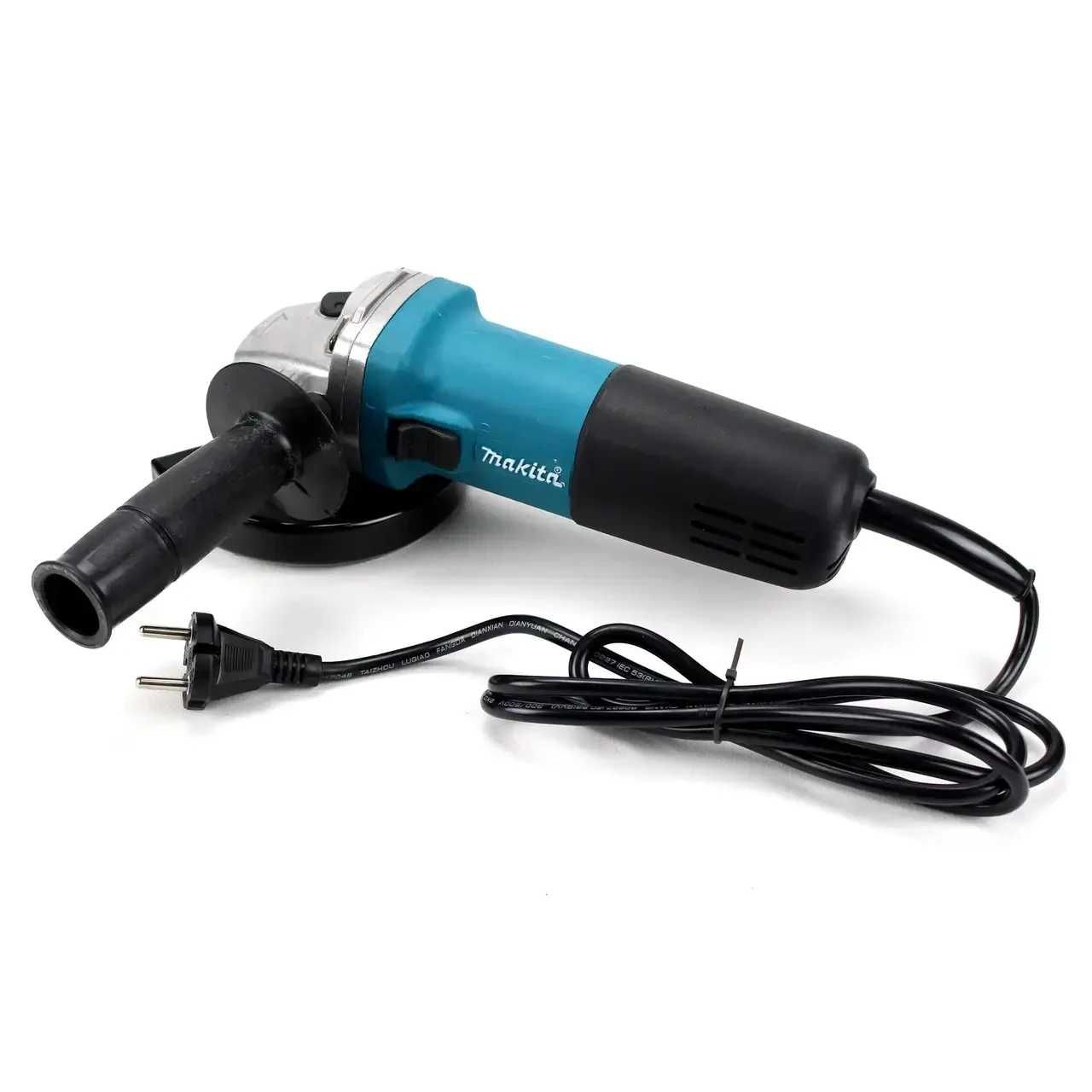 Угловая шлифовальная машина Makita 9558NH 125круг