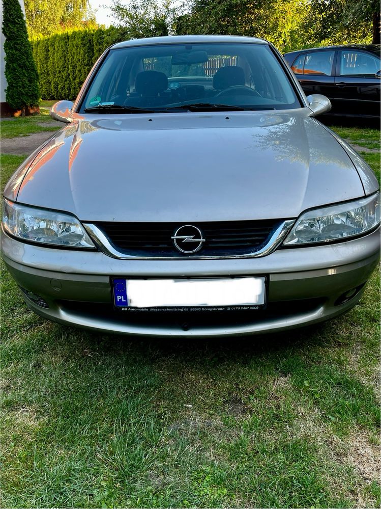 Opel Vectra B 1.6 16V