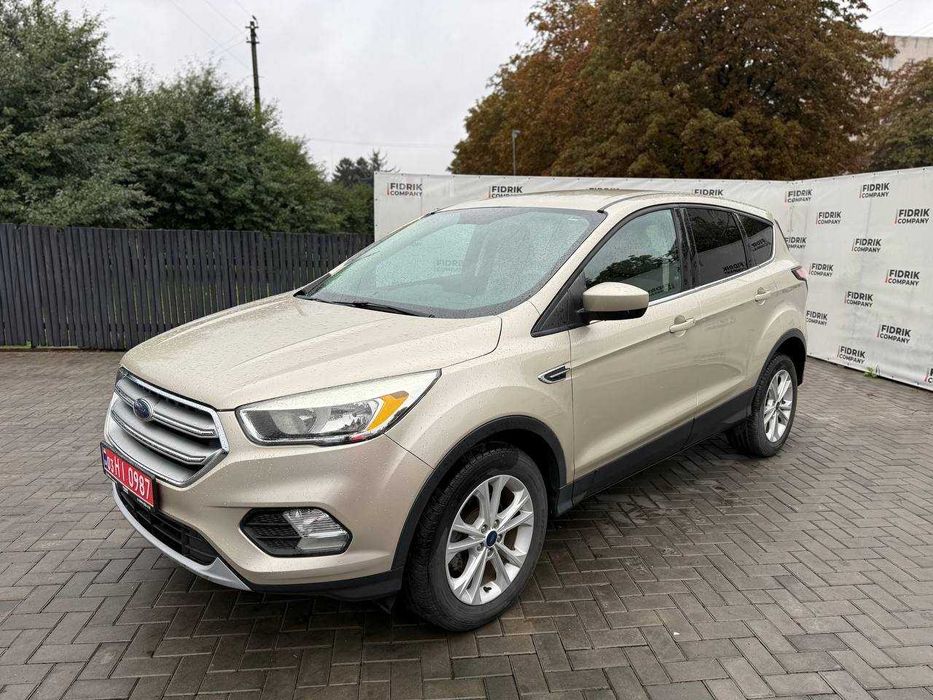 Ford Escape SE 2017