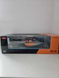 Auto R/C Wyścigówka McLaren F1 1:18 Pomarańczowy