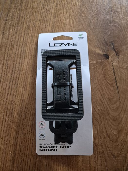 Uchwyt na telefon Lezyne