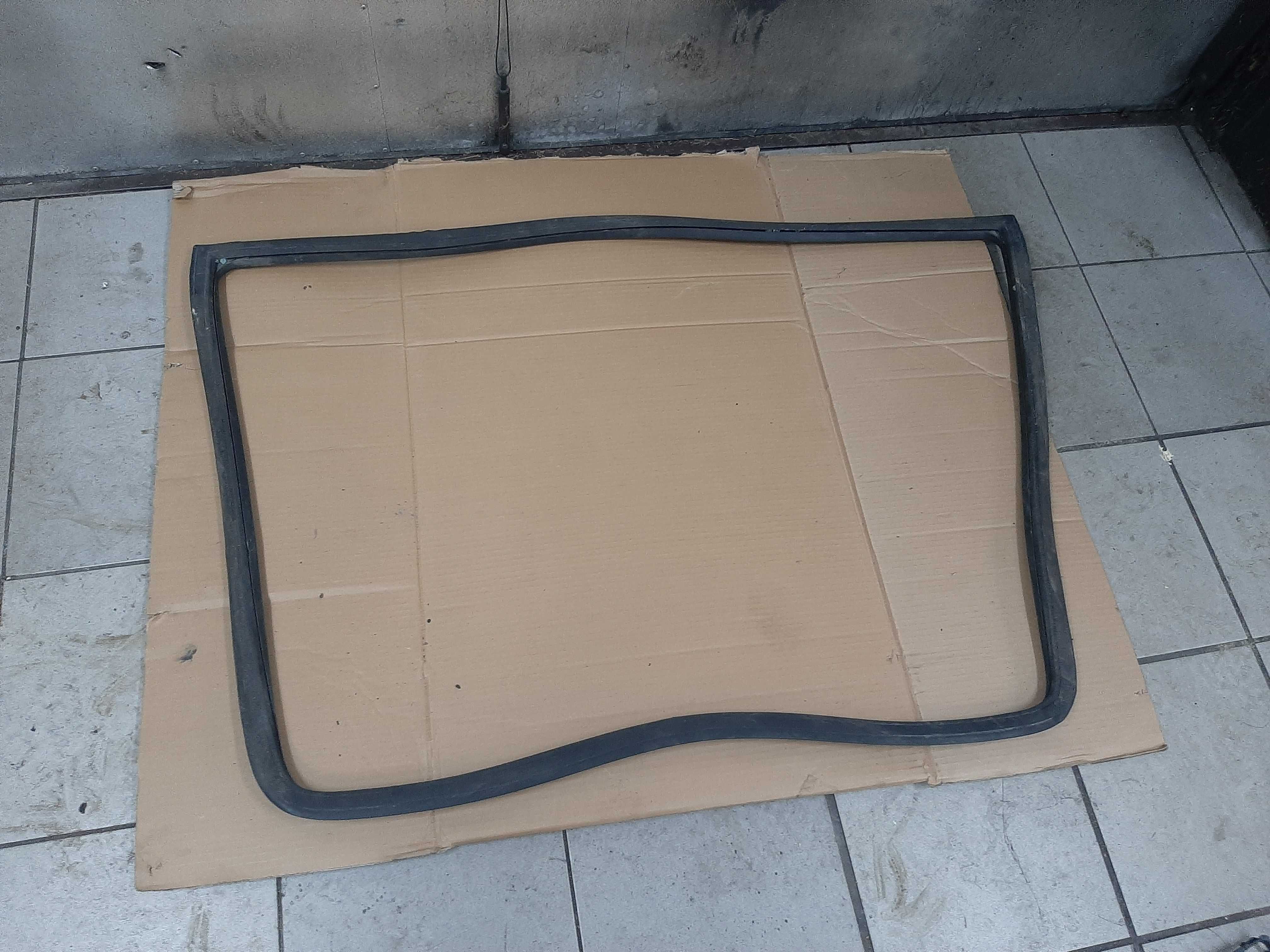 uszczelka tylnej szyby scirocco mk2