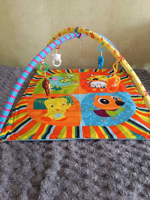 Килимок для ігор для малюків