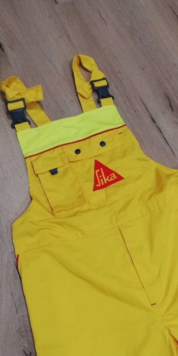 Spodnie robocze Logo r. XXL *nowe* ogrodniczki