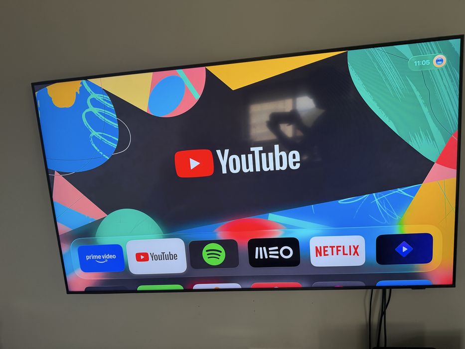 Samsung TV 65" 4k QLED Excelente Estado QE65Q70