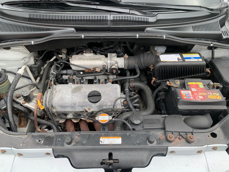 Hyundai Gets 2006р 1.1 механіка хетчбек