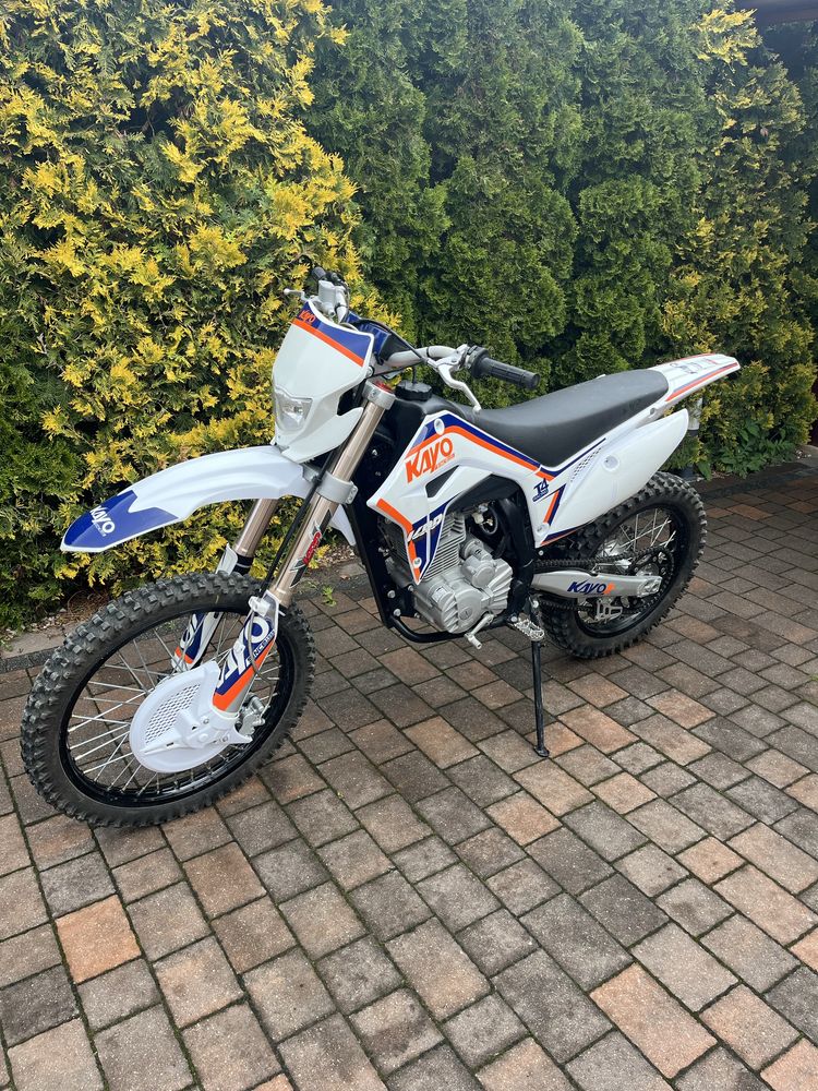 Kayo t4 250 30mth Idealny  2024r
