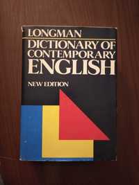 Longman Dictionary of contemporary english.