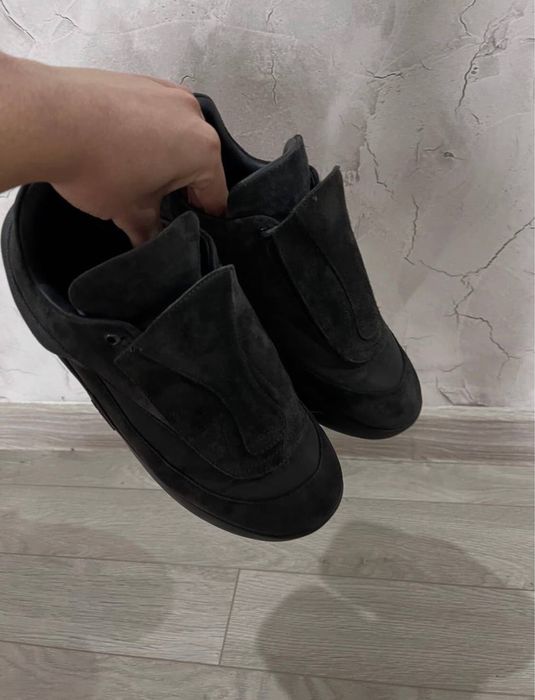 Raf Simons Antei Black