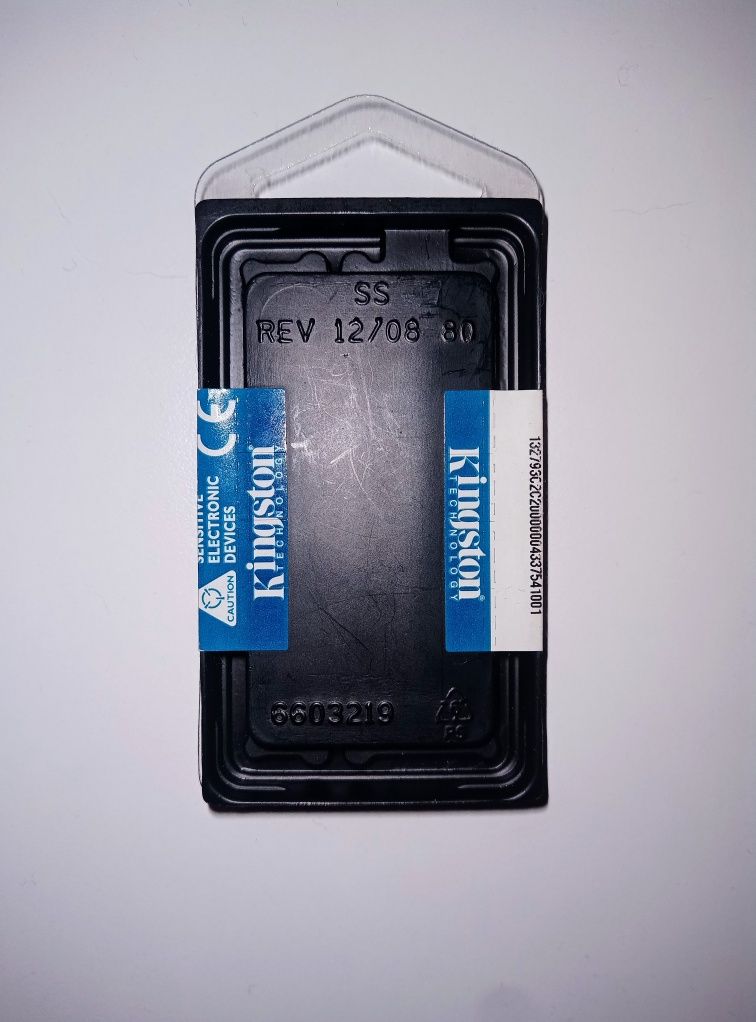 Moduł Pamięci 2GB Kingstone TEHNOLOGY Menory Module -karta kość pamięć