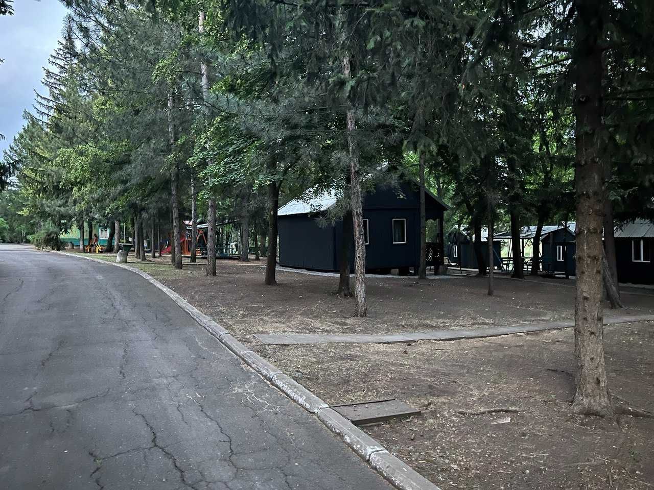Турбаза Кривой Рог "Солнечная" c. Кудашево