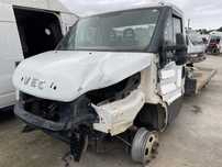 Iveco Daily ano 2020 - peças