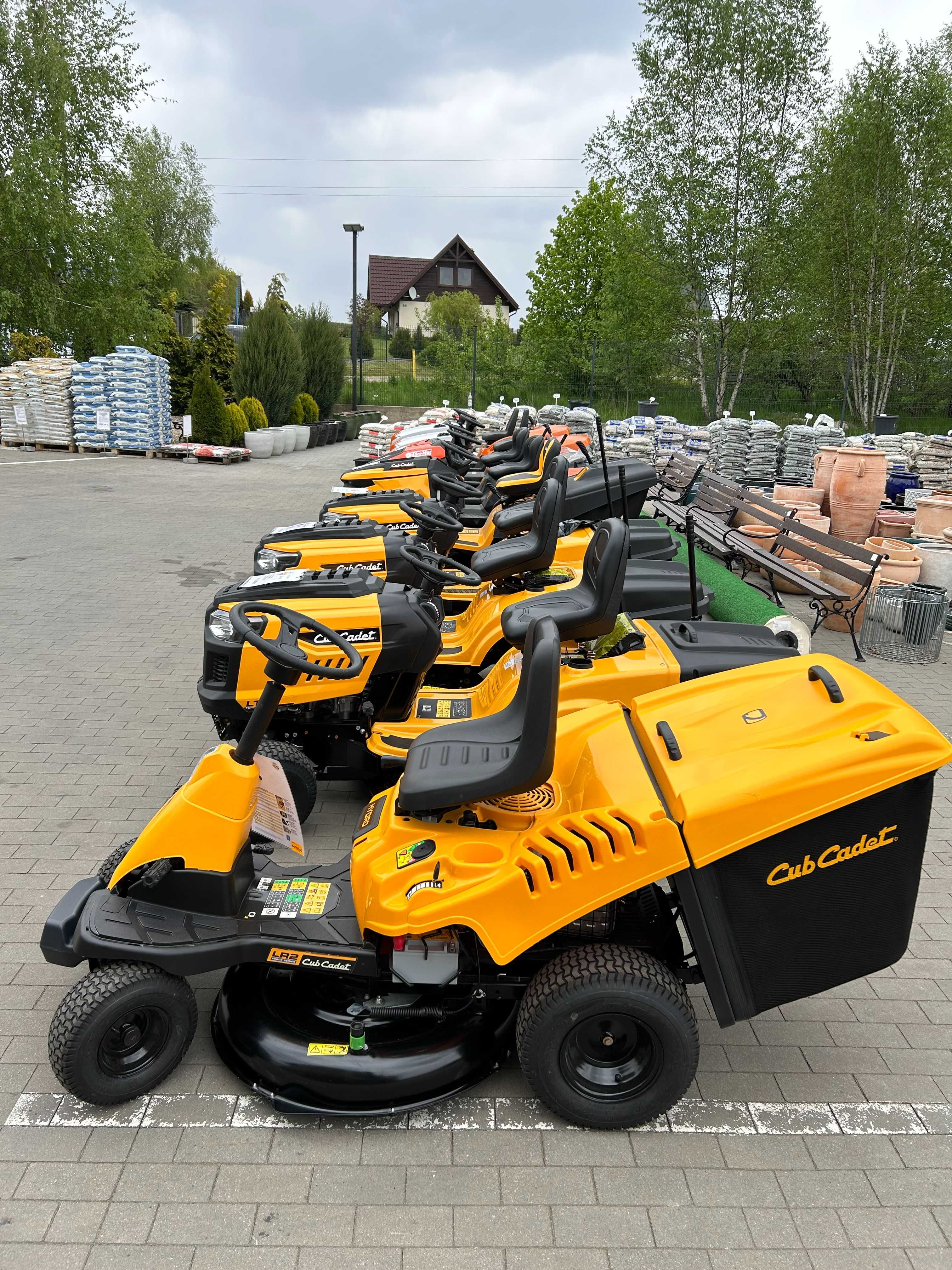 Traktorek / Kosiarka Cub Cadet XT1 OR106 Najlepsza Oferta ! Od Ręki !