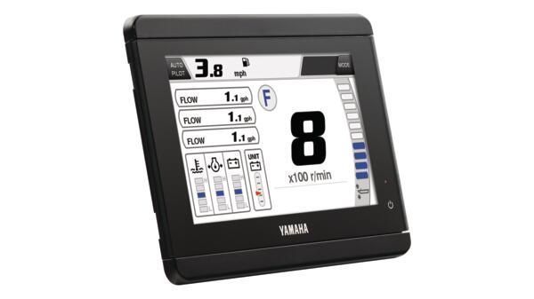 Silnik zaburtowy Yamaha VF175XA