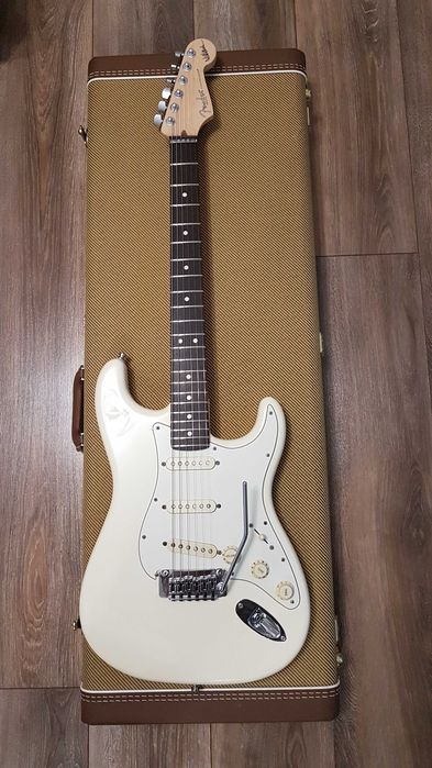 Okazja!!!Cena weekendowa Fender Stratocaster Jeff Beck