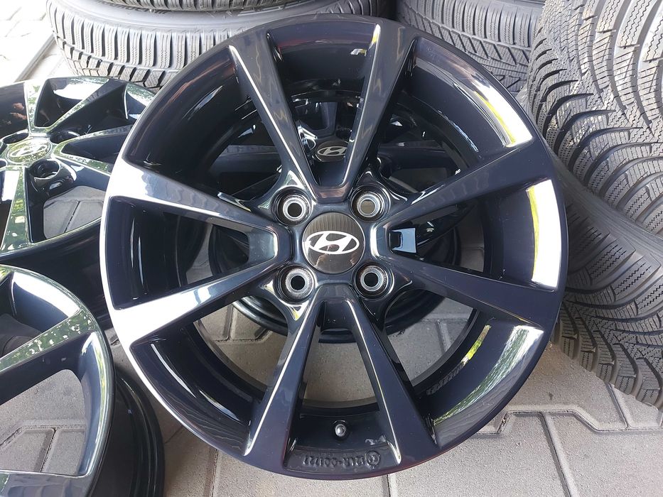 15 4x100 KIA Picanto III Rio Stonic HYUNDAI i10 i20 Toyota Yaris Swift
