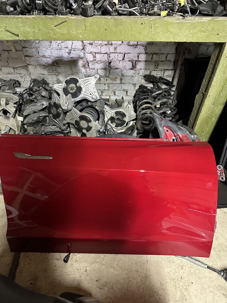 Двері Tesla 3 шрот