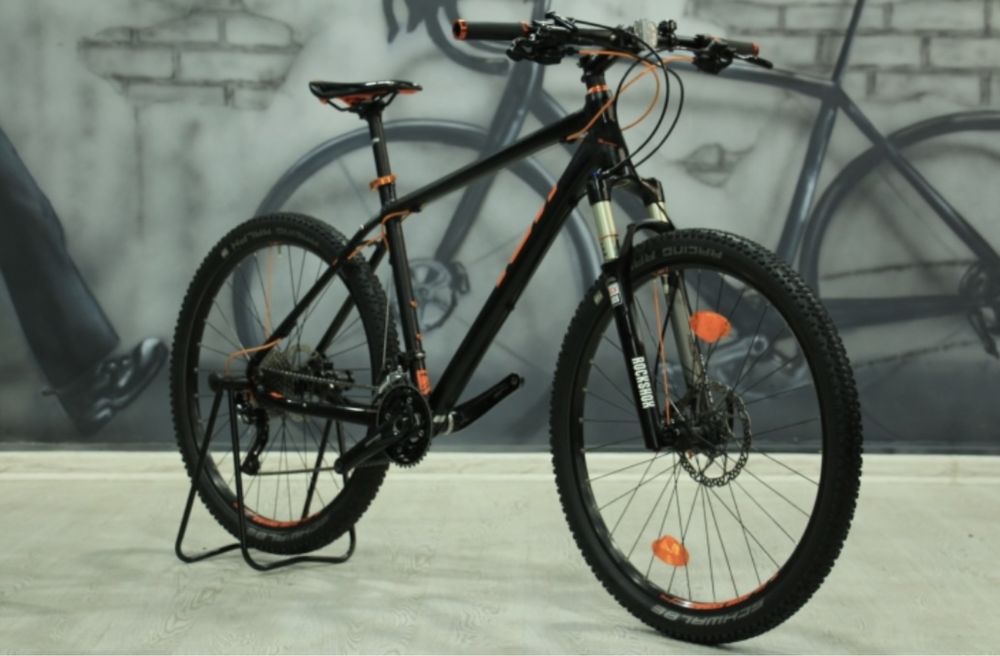 Гірський (MTB) велосипед КТМ Ultra 1964 Limited 27 + аксесуари