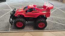 Nikko RC Mega Machine 40MHz