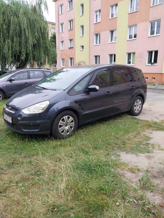 Ford S-max 2007 1.8 tdci 5 os. Nowy rozrząd.