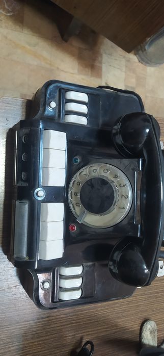 Телефон ссср раритет