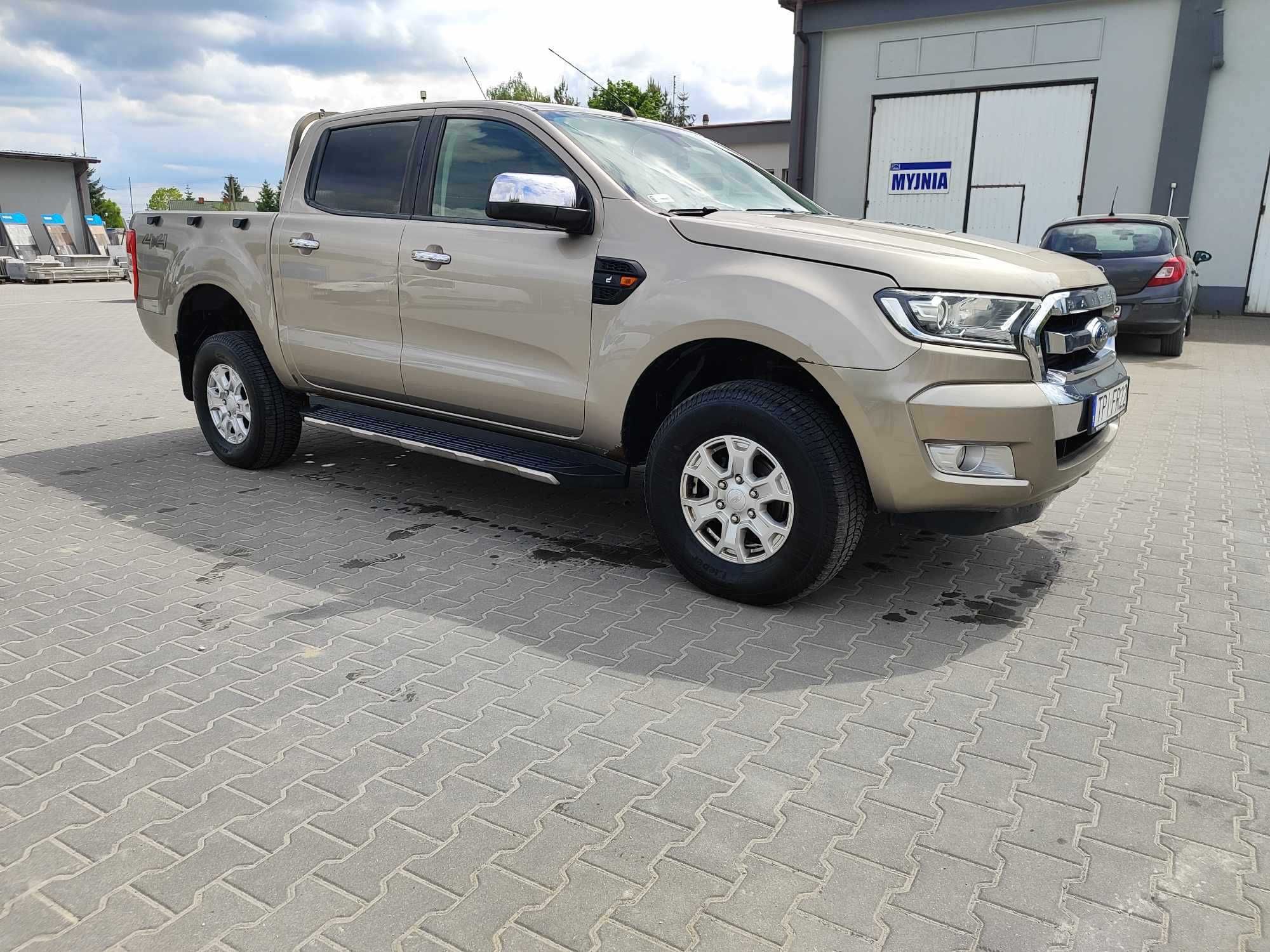 Ford Ranger 2.2 2016r. Pickup