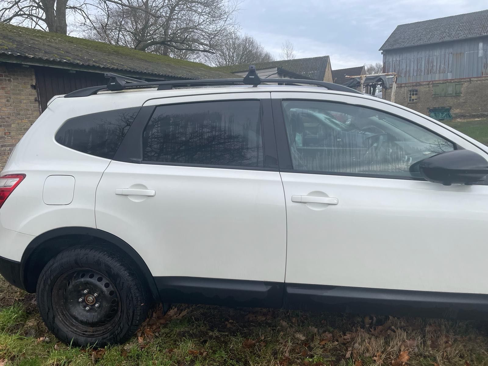 NISSAN qashqai 1.6 DCI 2011 lift drzwi kompletne przód i tył L i P