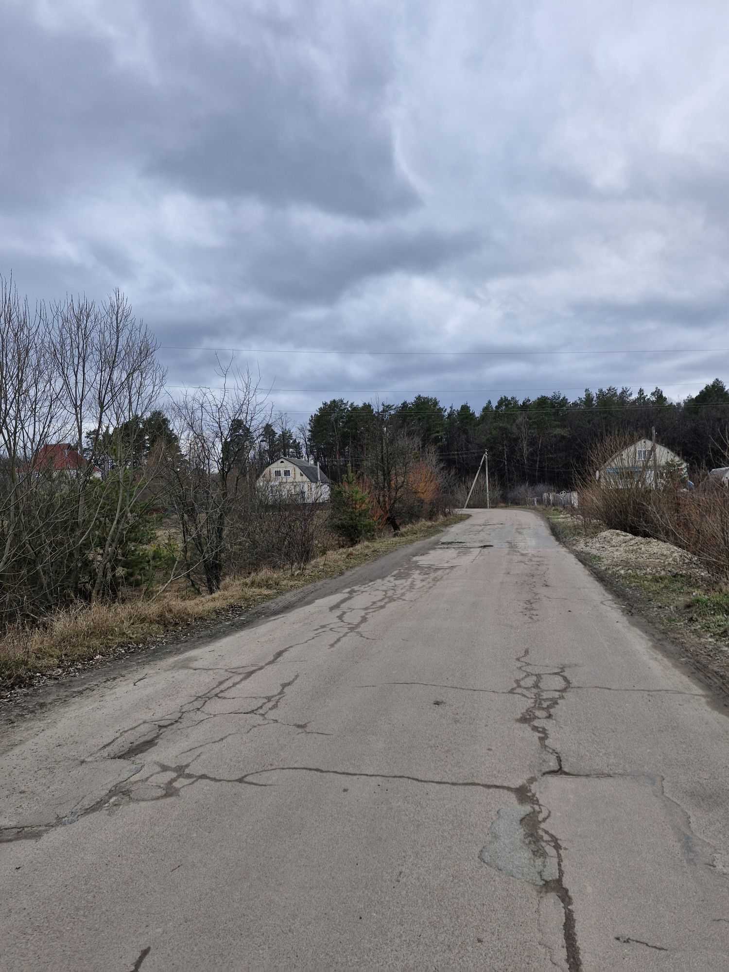 Продається земельна ділянка в селі Тетерівка