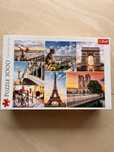Puzzle trefl- 3000 elementów