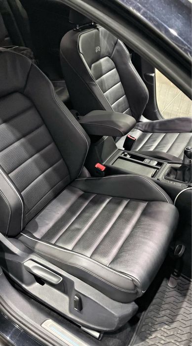 Volkswagen Golf R 2019