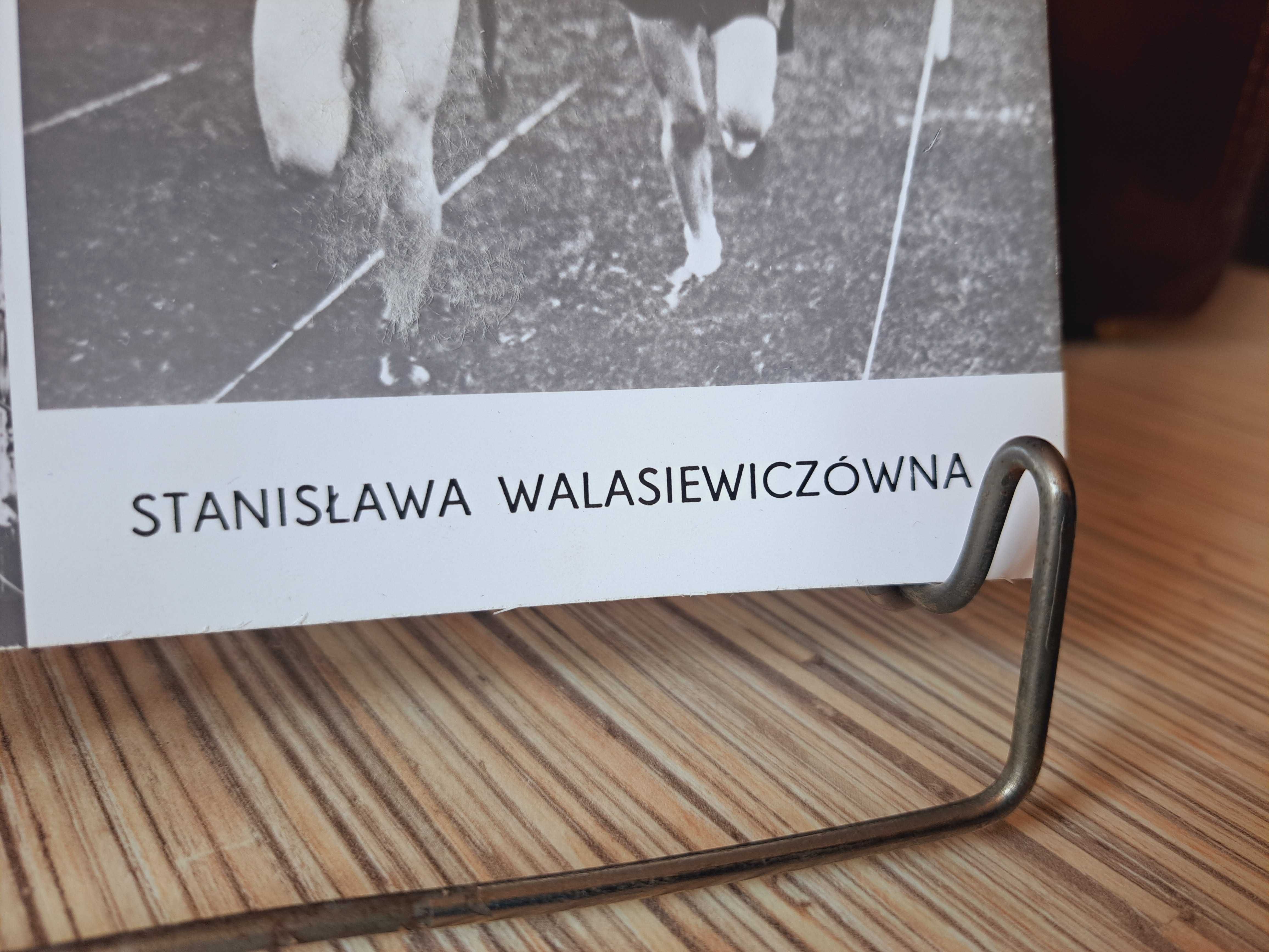 UNIKAT! pocztówka Kraj. Agencji Wydawniczej STANISŁAWA WALASIEWICZÓWNA