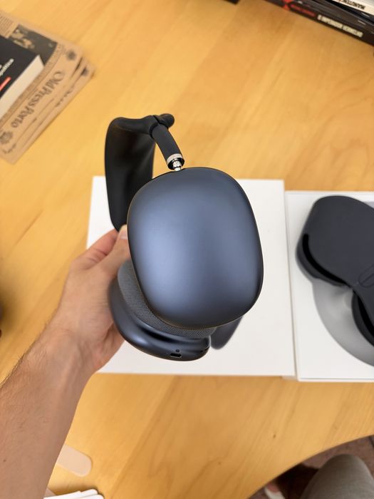 Airpods Max 2 (USB-C) - Fatura e garantia