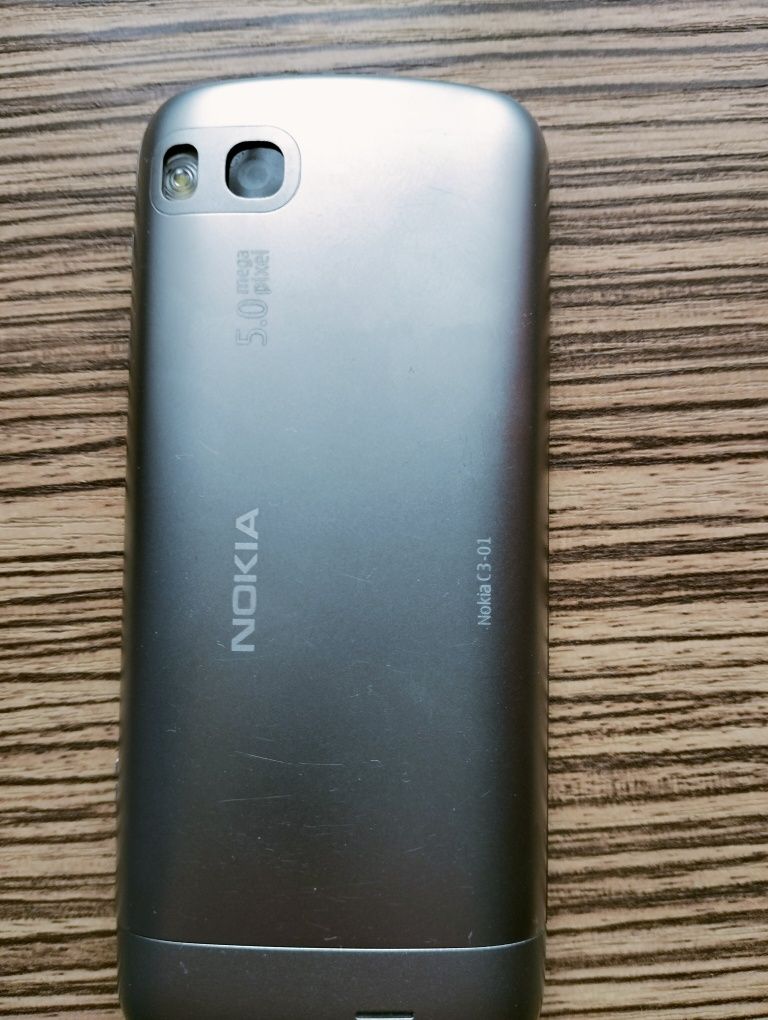 Продам Nokia c3-01