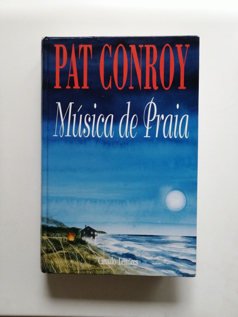 "Música de Praia" Pat Conroy