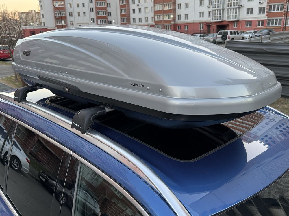 б/у бокс Thule Motion XL топ4ік