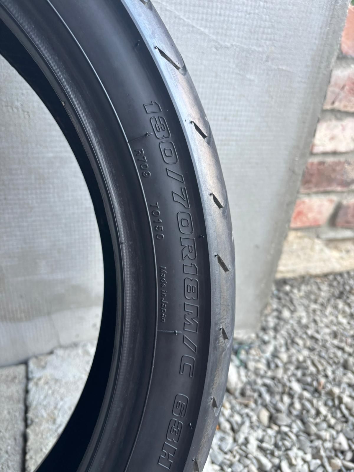 Opony honda vtx 1800