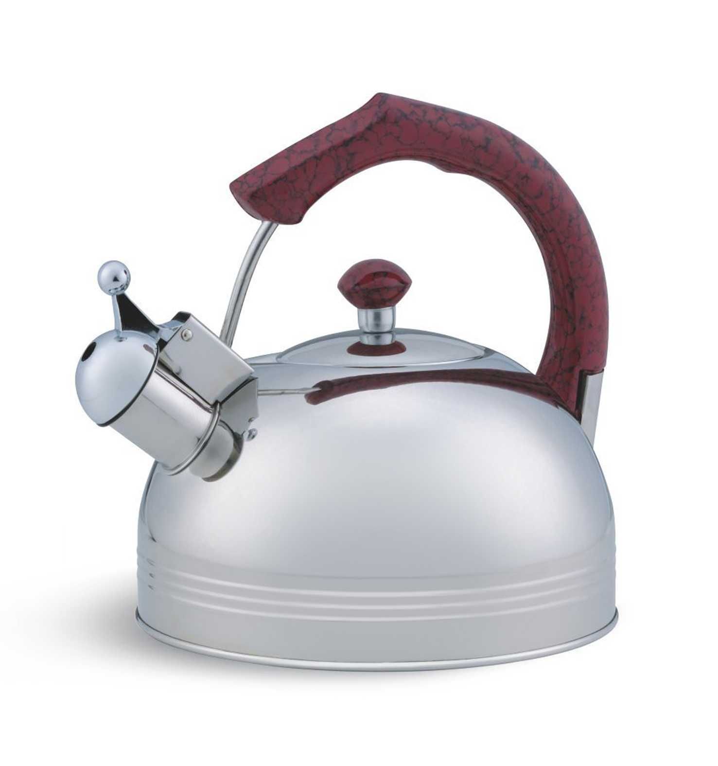 Czajnik z gwizdkiem 2,5l EDENBERG EB-382-C