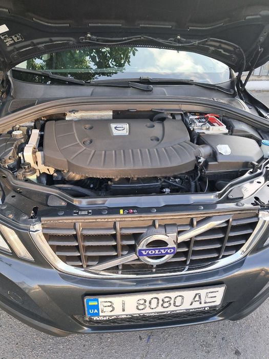 Volvo XC60 D5 AWD 2013